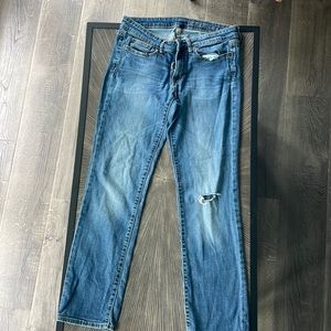 Women’s Gap Premium Straight Jeans